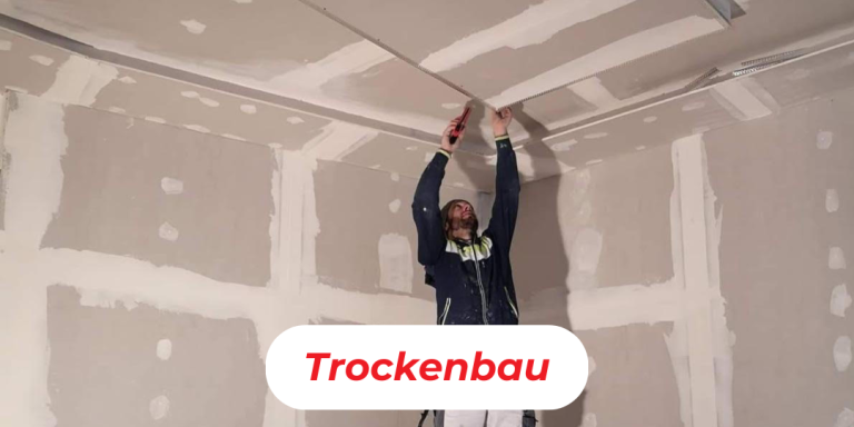 Trockenbau